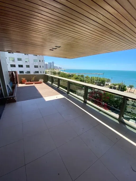 Imagem Apartamento com 4 Quartos à Venda, 359 m² em Mucuripe - Fortaleza