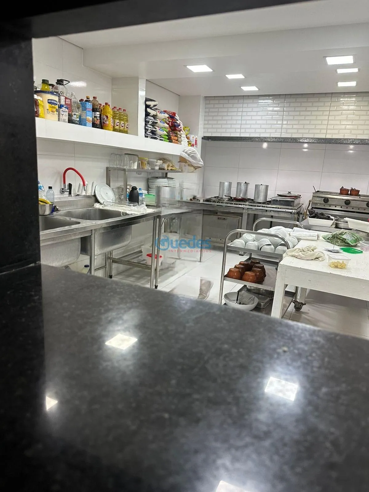 Imagem Restaurante à Venda no Morumbi - 250m² por R$700.000