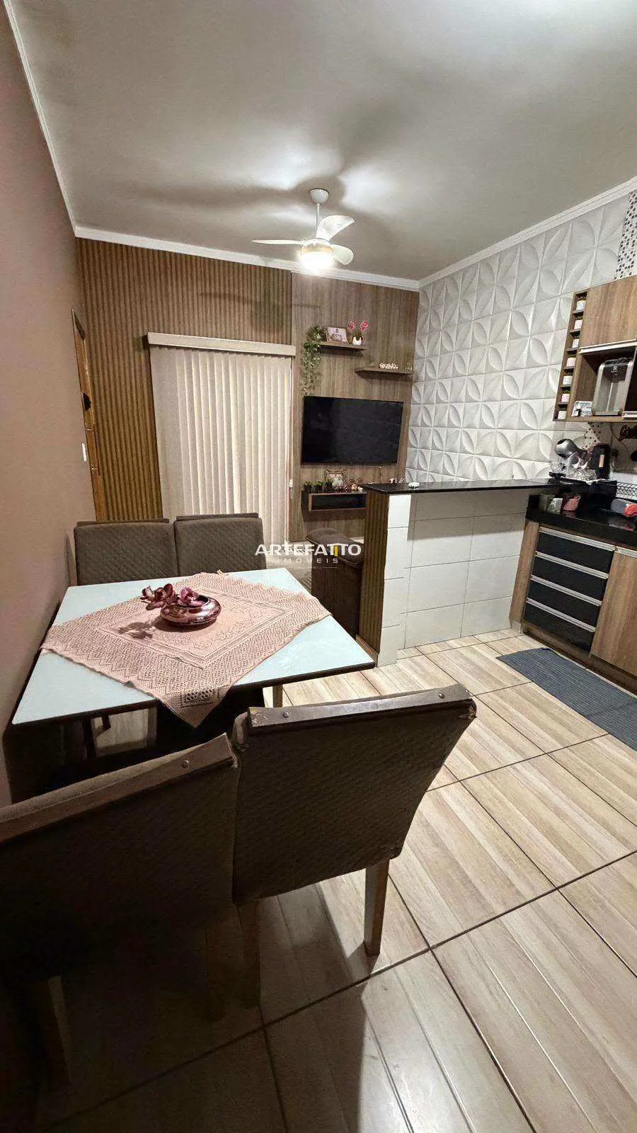 Imagem Apartamento à venda em Franca, Residencial São Jerônimo, com 2 quartos, 70m2