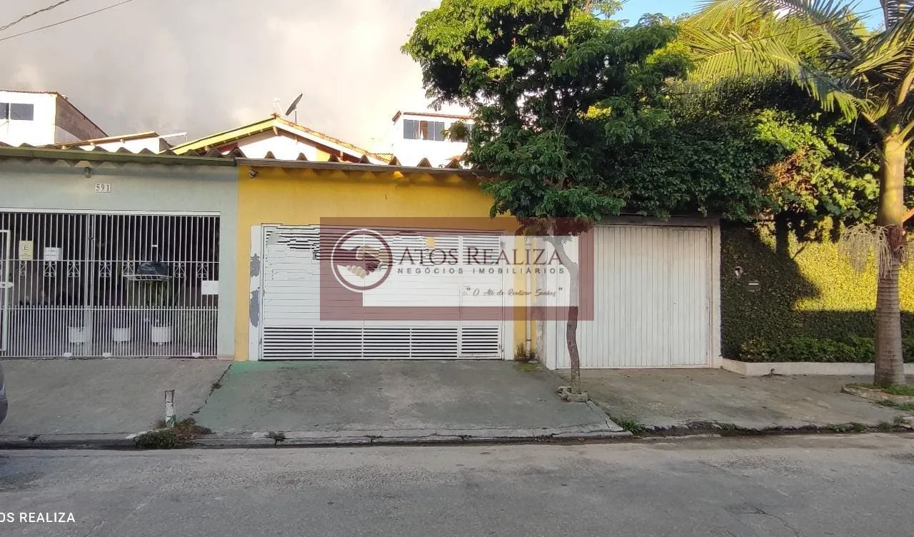 Imagem Sobrado em Jardim Angelina - São Paulo