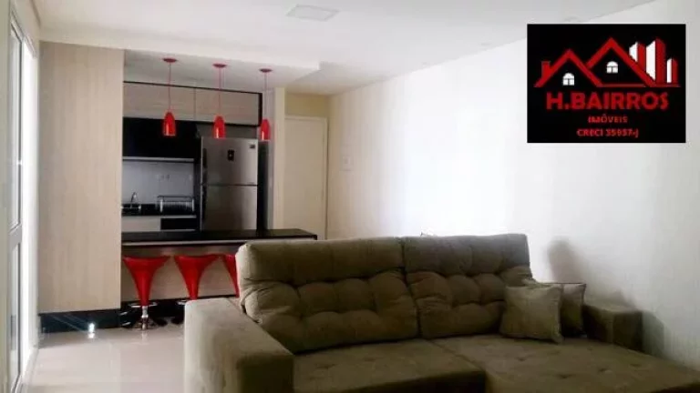Imagem APARTAMENTO VENDE RESIDENCIAL JARDIM AQUÁRIUS (EDIFÍCIO HOLLYWOOD), 3 DORMS