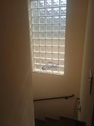 Imagem Sobrado no Limão 03 dormitórios sendo 01 suítes 2 vagas coberta com portão automático