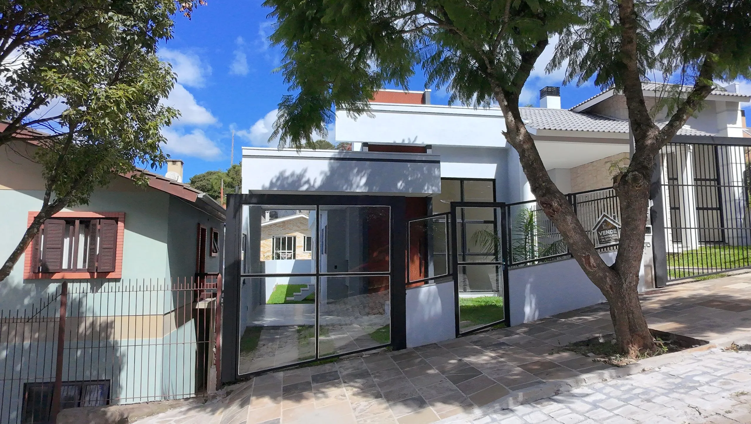 Imagem Casa à venda em Caxias do Sul, Cruzeiro, com 3 quartos, 111m2