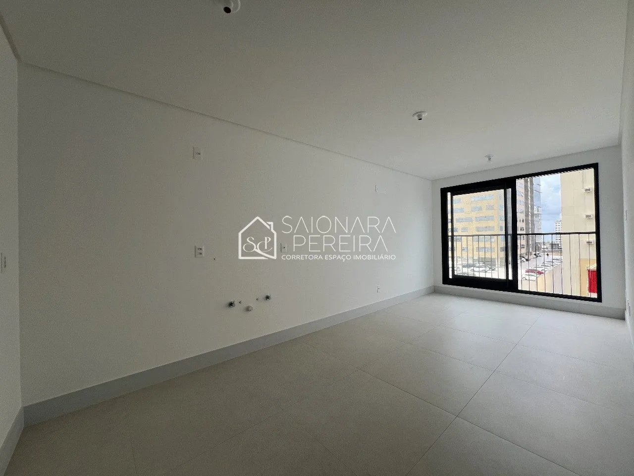 Imagem Apartamento Novo de 1 dormitório no estreito.