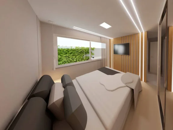 Imagem Casa com 2 Quartos à venda, 70m² - Potecas