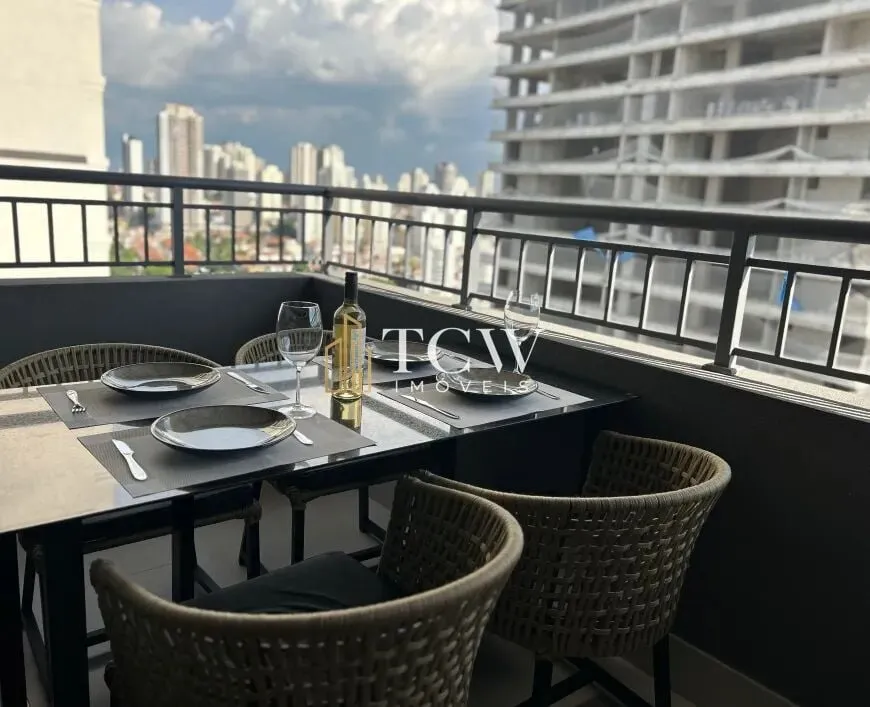 Imagem Apartamento à venda no bairro Vila Mariana - São Paulo/SP, Zona Sul