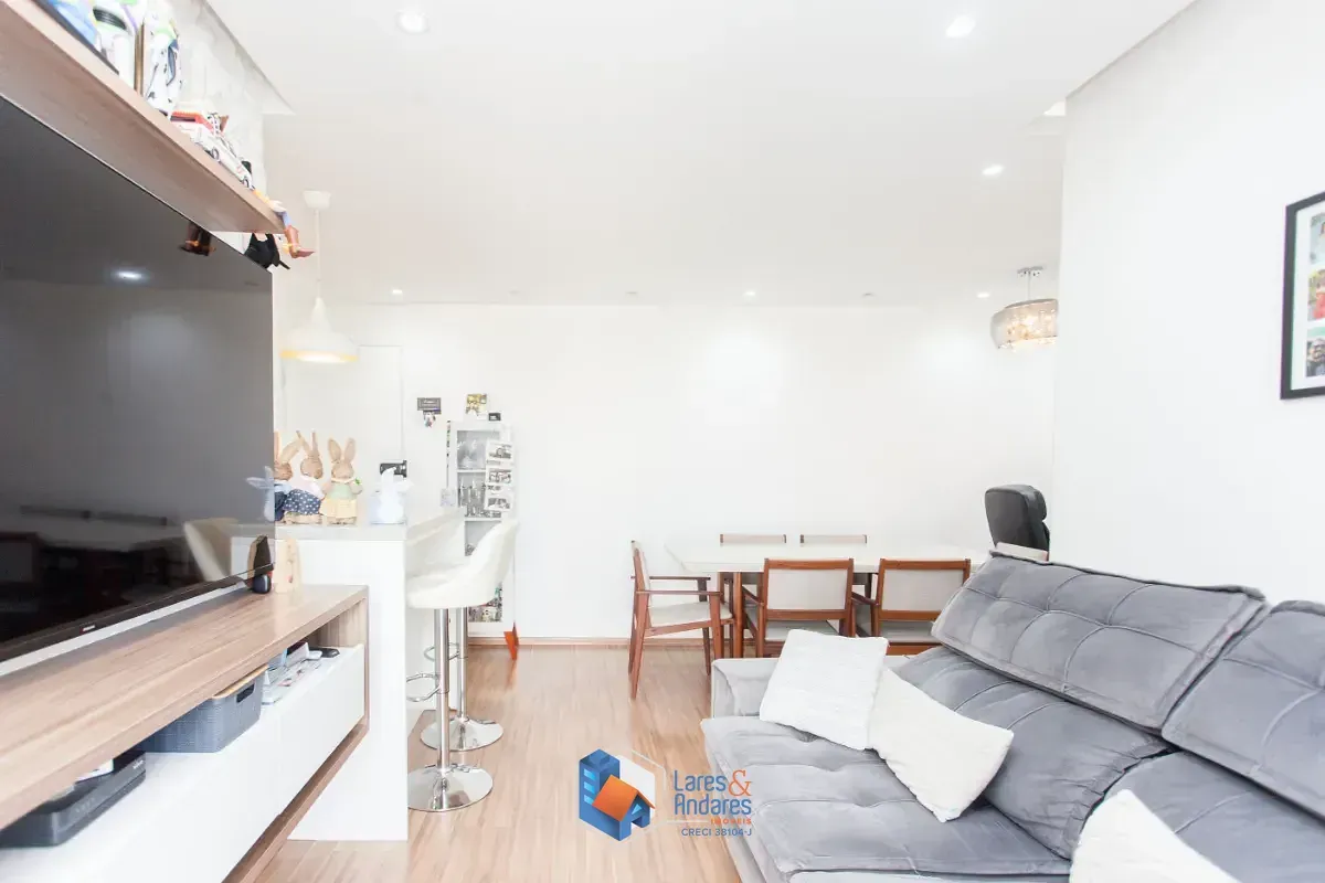 Imagem Apartamento para venda em Freguesia do Ó com 2 quartos, sendo 1 suíte, 64m²