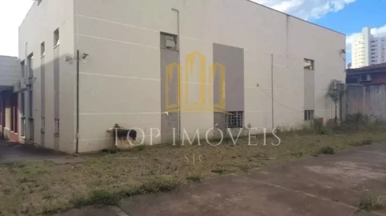 Imagem Galpão à venda por R$ 4.100.000 ou aluguel por R$ 40.000/mês- Centro - São José do Rio Preto/SP