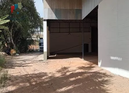 Imagem CondoVille Condomínio Industrial - Galpão Industrial para locação