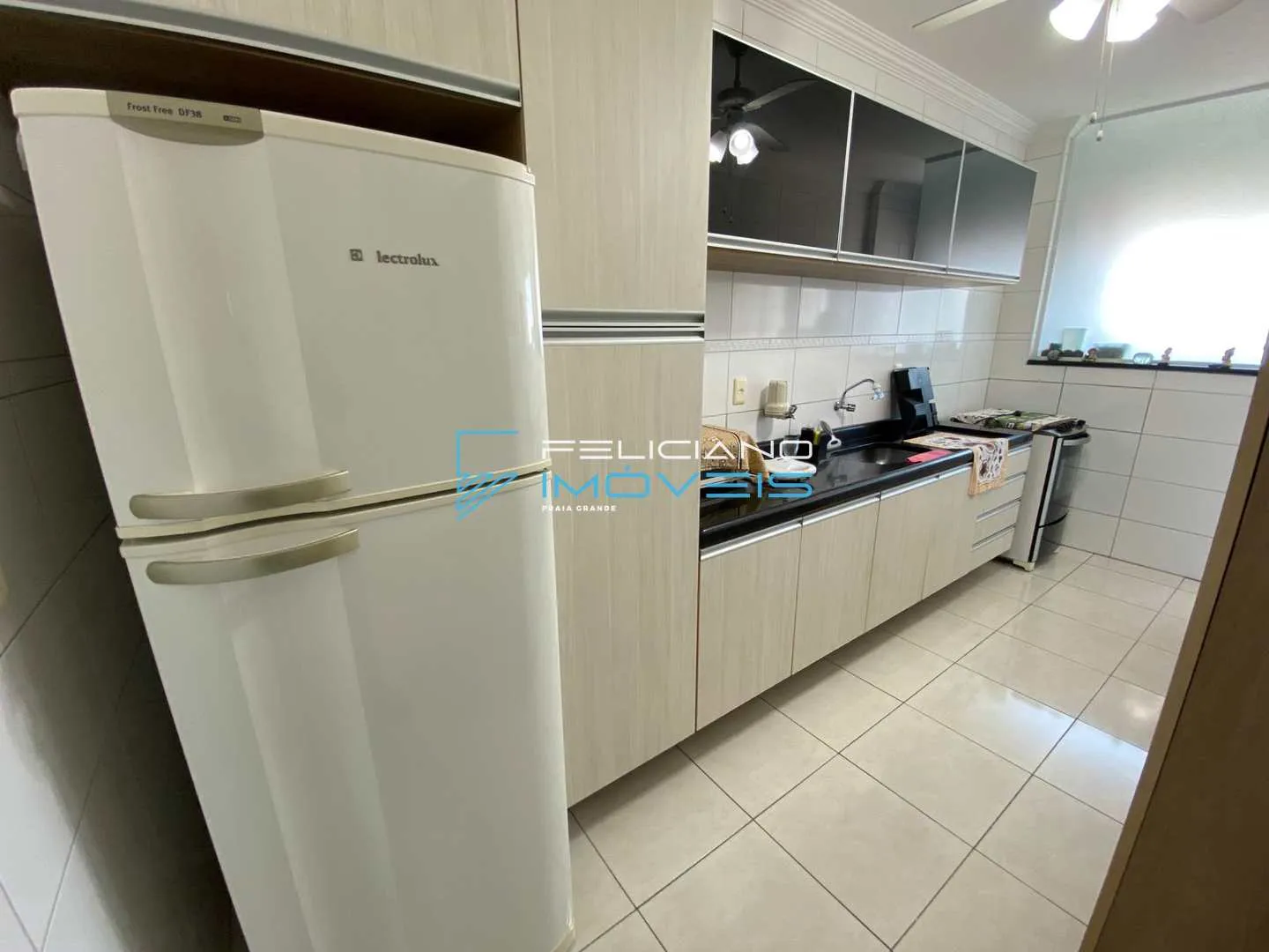 Imagem Apartamento com 2 quartos, Guilhermina, Praia Grande - R$ 670 mil, Cod: 5791