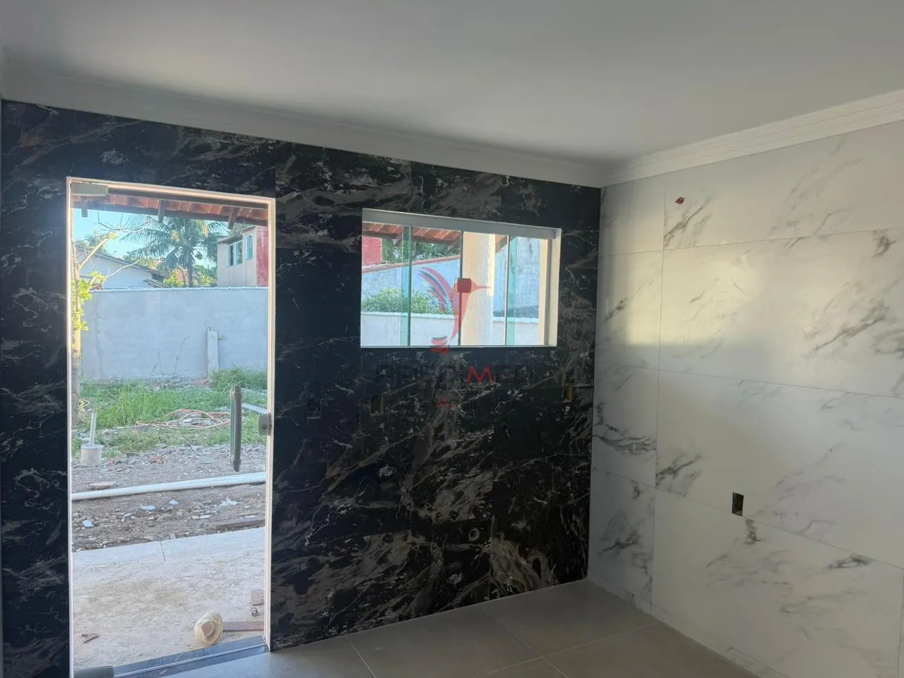 Imagem Excelente casa em terreno amplo, no bairro Cidade Nova por R$ 450.000.Aceita financiamento
