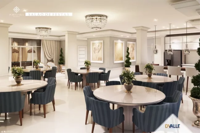 Imagem Porto Vila - Apartamento à venda no bairro Meia Praia - Itapema/SC