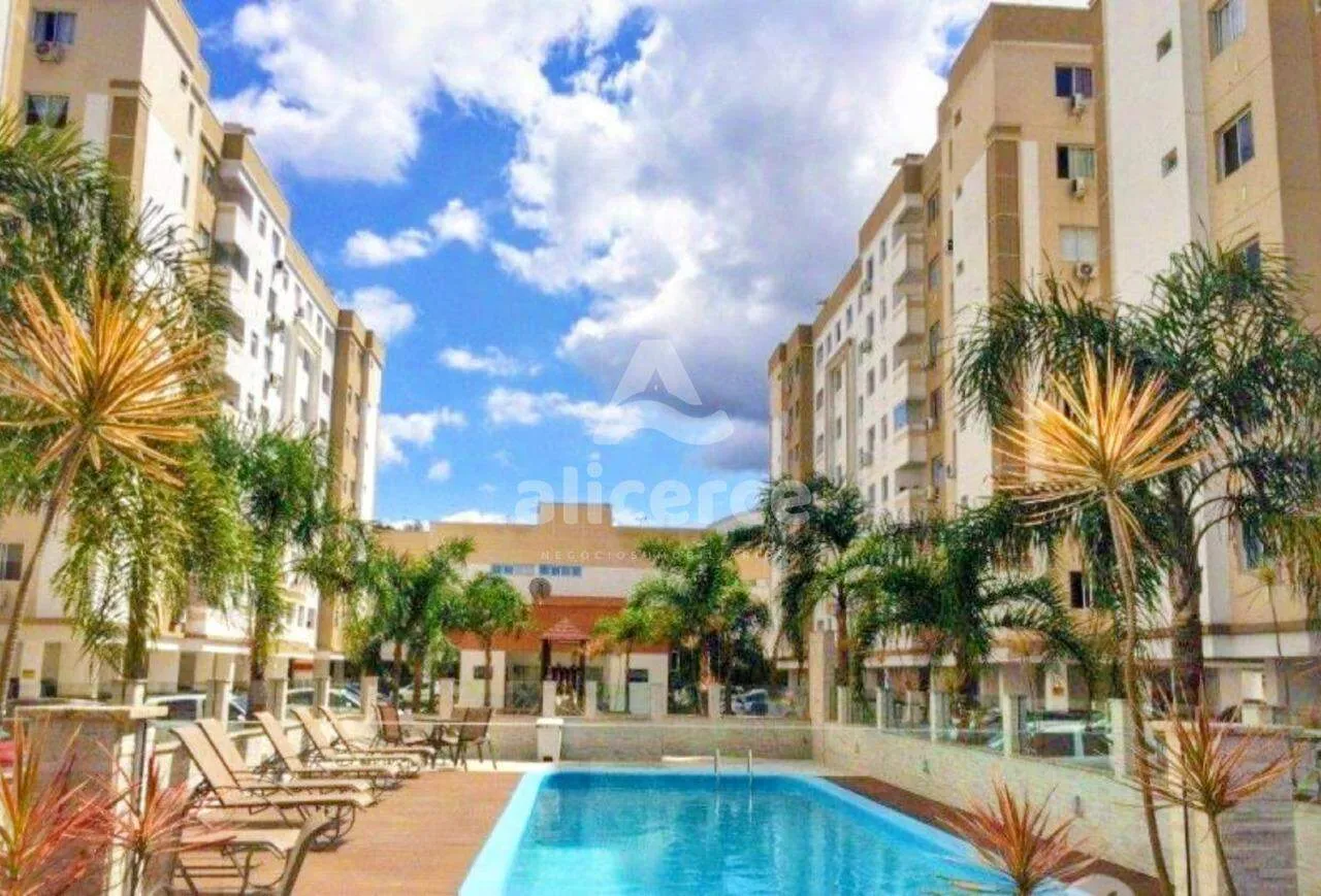 Imagem Apartamento à venda com 1 quarto , 48,39m² em Fazenda Santo Antônio São José