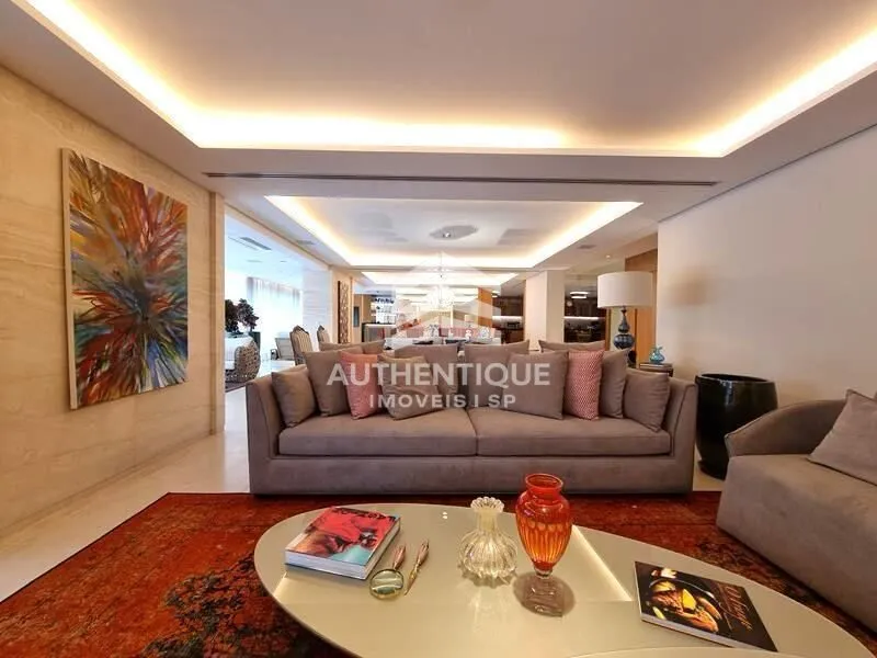 Imagem SOPHISTIC CAMPO BELO - Apartamento no bairro Campo Belo à venda