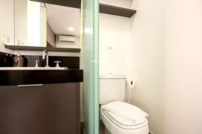 Imagem Studio com 25m2 na Vila Olímpia