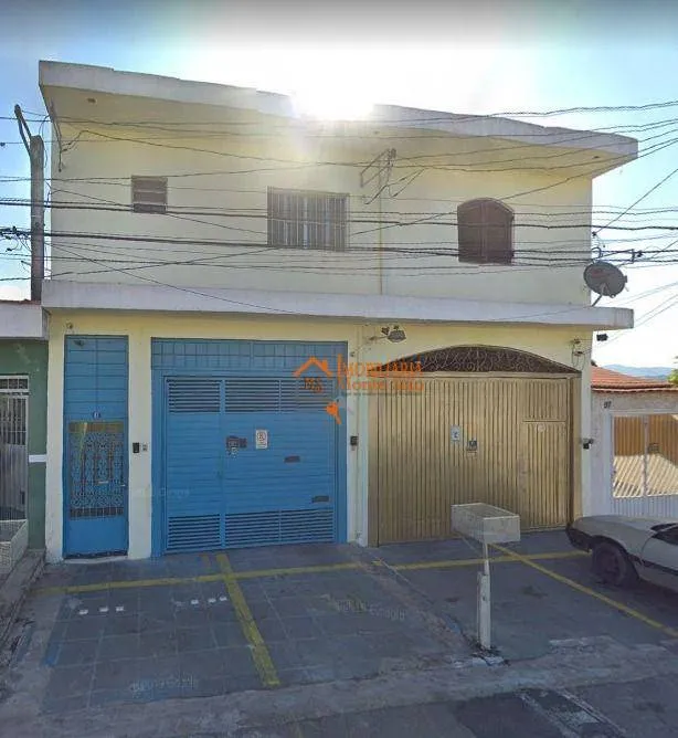 Imagem Sobrado com 10 dormitórios à venda, 600 m² por R$ 750.000,00 - Vila Nova Bonsucesso - Guarulhos/SP