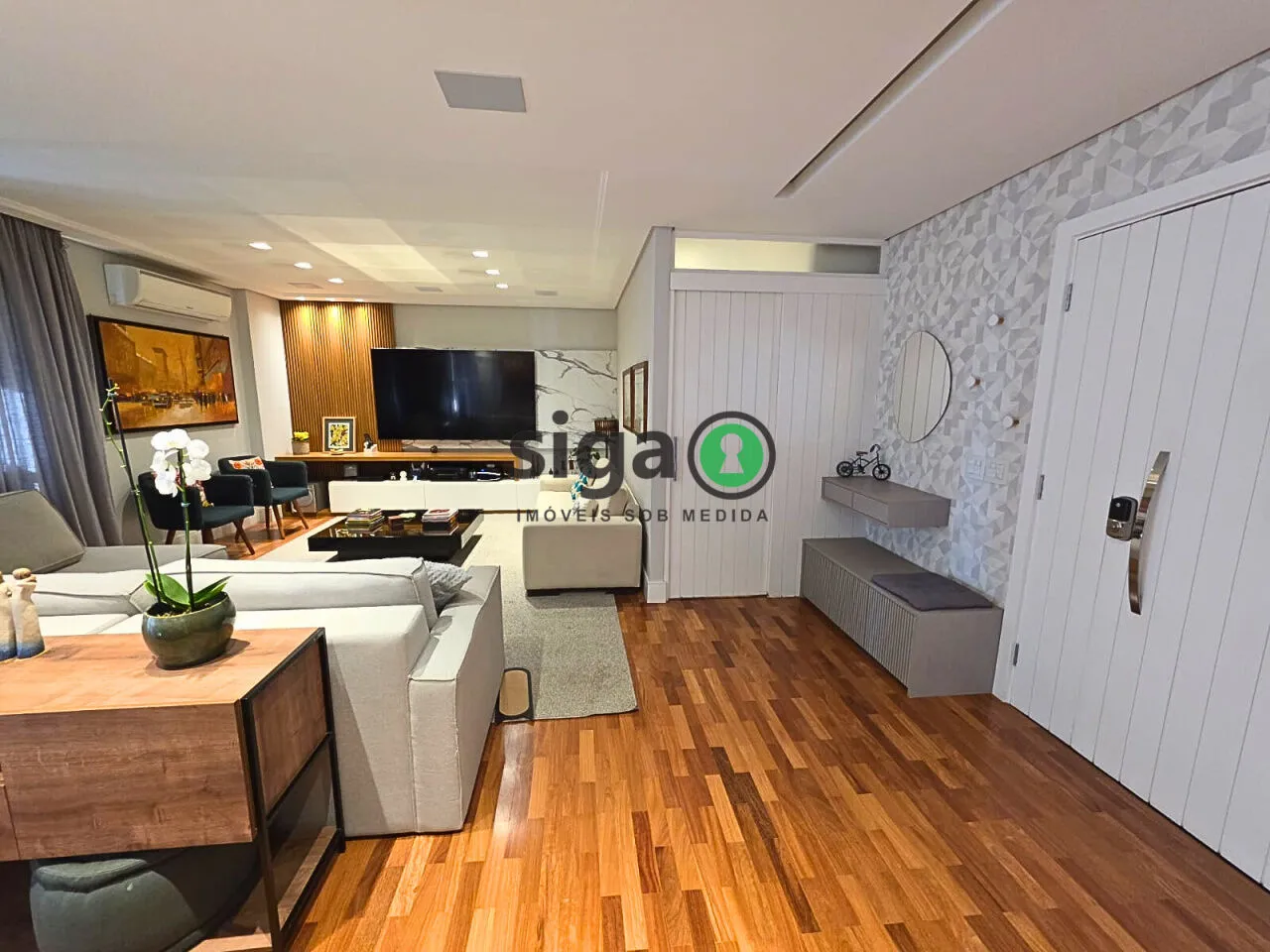 Imagem Apartamento com 4 Quartos, 3 vagas e 177m2 à venda na Vila Andrade