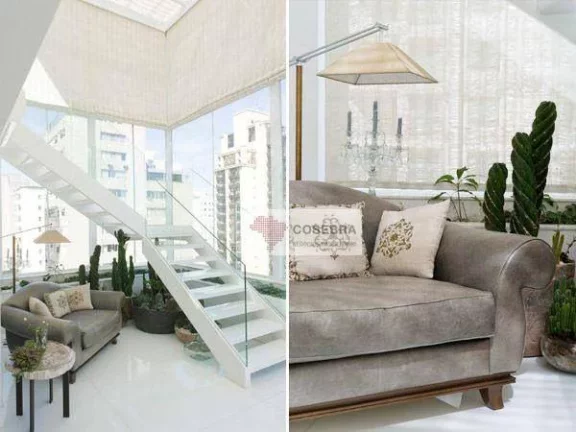 Imagem Apartamento à venda, 400 m² por R$ 13.500.000,00 - Itaim - São Paulo/SP