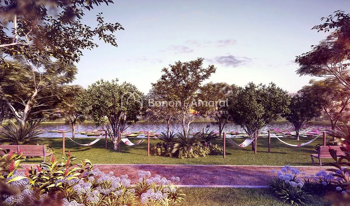 Imagem TERRENO DE ESQUINA À VENDA NO RESIDENCIAL GOLDEN LAKE - PAULÍNIA/SP