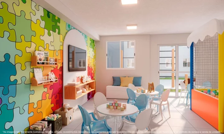 Imagem RECANTO DA MATA - MRV - Aptos de 33 a 35m², em ótima localização de Ermelino Matarazzo!