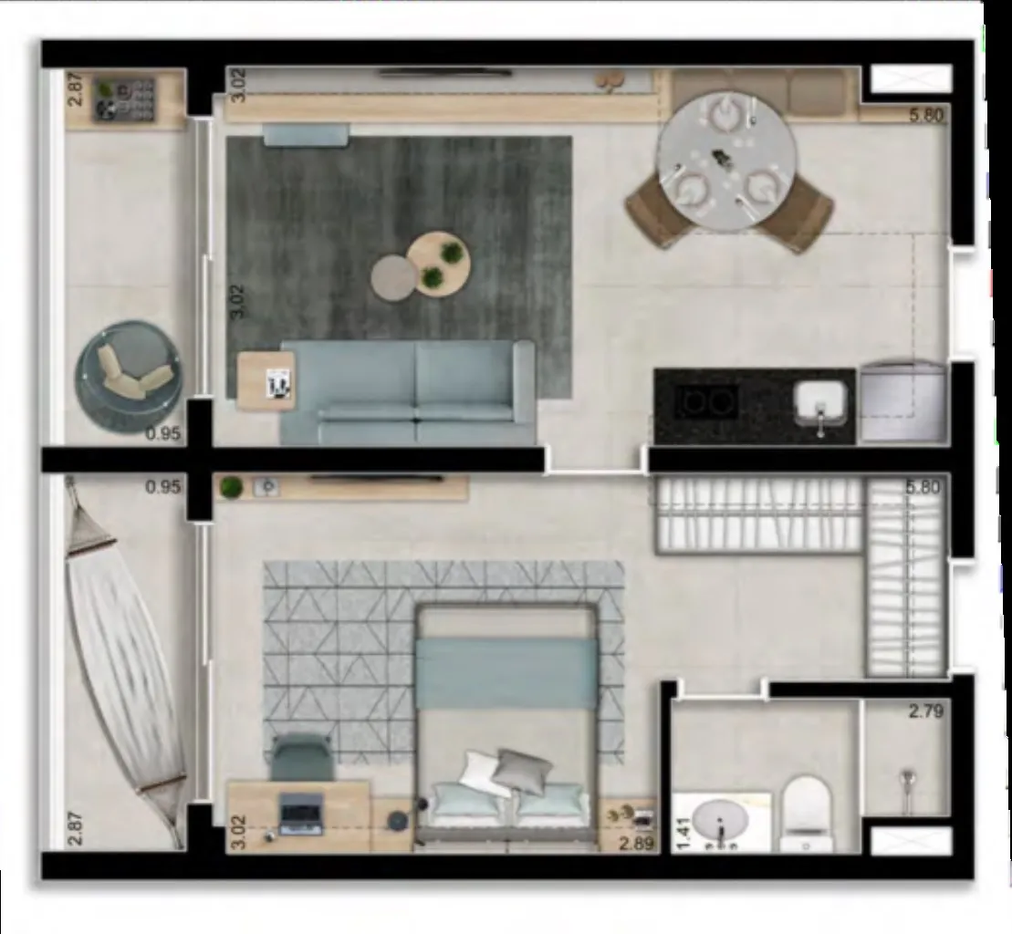 Imagem APARTAMENTO RESIDENCIAL em São Paulo - SP, Jardim Vila Mariana