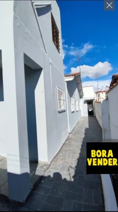 Imagem CASA DE FAMÍLIA: 3 DORMITÓRIOS E SUÍTE NA CECAP POR R$ 300 MIL!