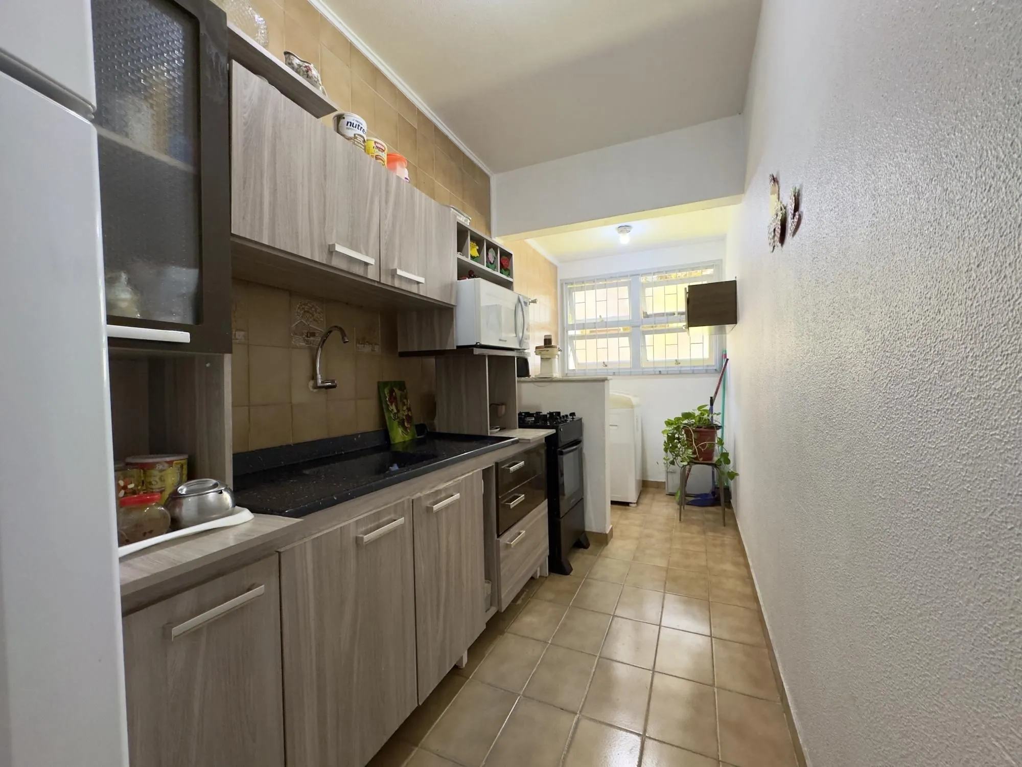 Imagem Apartamento 2 dormitório ensolarado e póximo ao Carrefour no bairro Partenon