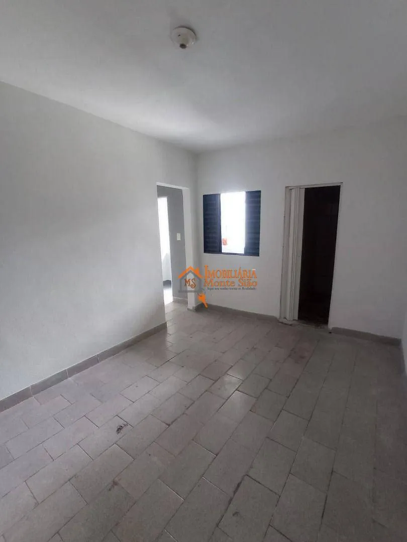Imagem Casa com 4 dormitórios à venda, 125 m² por R$ 480.000,00 - Jardim Bela Vista - Guarulhos/SP