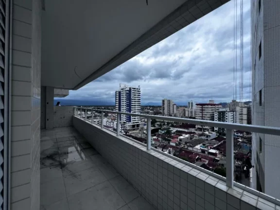 Imagem APARTAMENTO COM 128 m² - AVIAÇÃO - PRAIA GRANDE SP