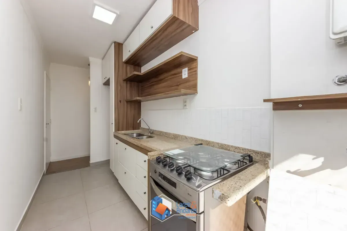 Imagem Apartamento para venda em Vila Romana com 2 quartos, sendo 1 suíte, 65m²
