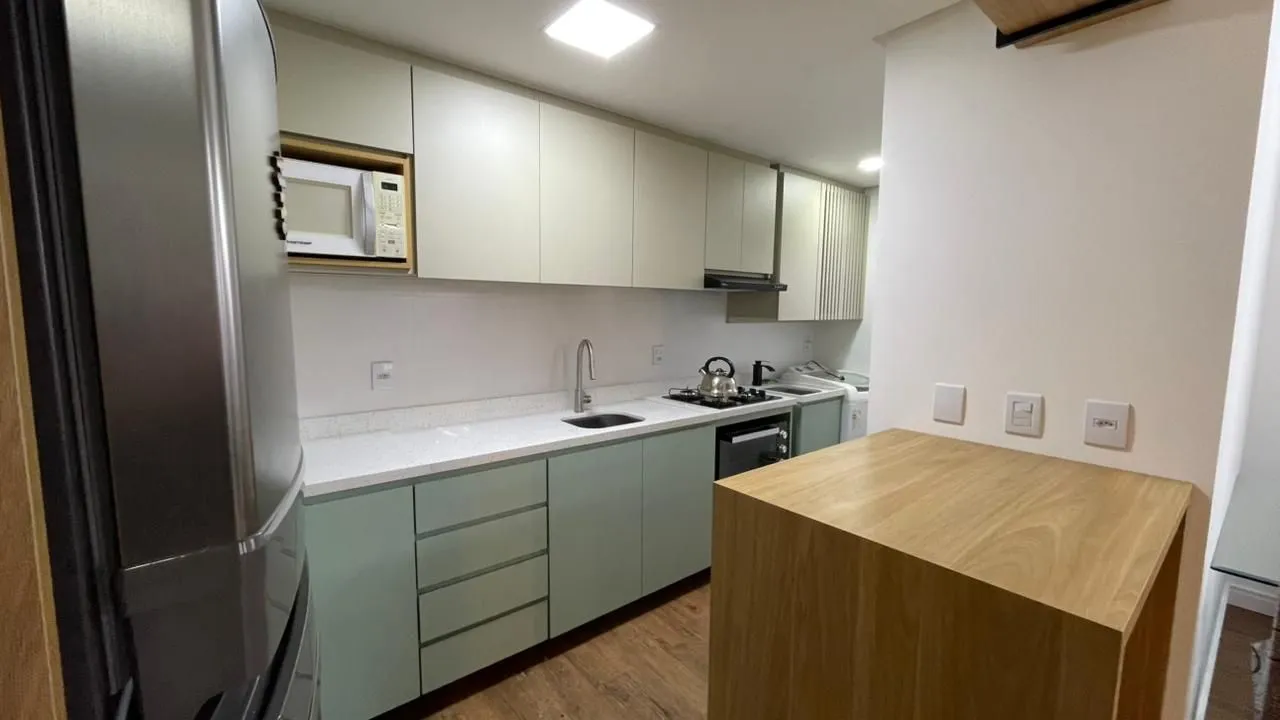 Imagem Apartamento de 3 dormitórios, 95m² (1 suíte), vaga dupla - Vila Ipiranga