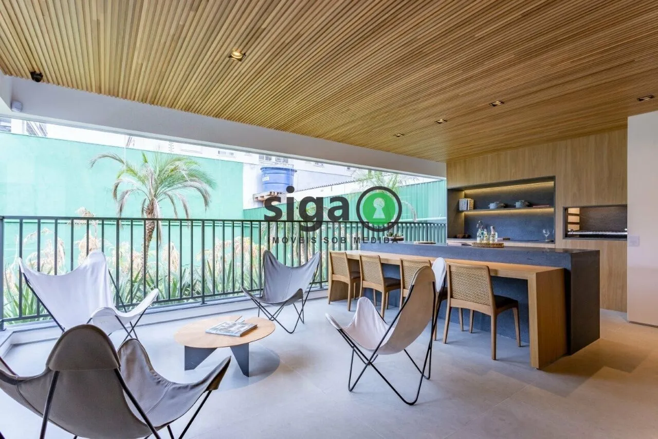 Imagem Apartamento com 4 dormitórios sendo 3 suítes para venda no Ibirapuera