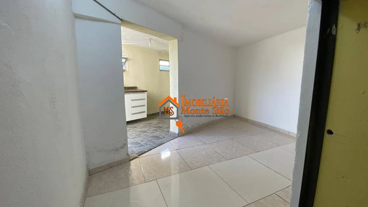 Imagem Casa com 3 dormitórios à venda, 163 m² por R$ 763.000,00 - Parque Casa de Pedra - São Paulo/SP