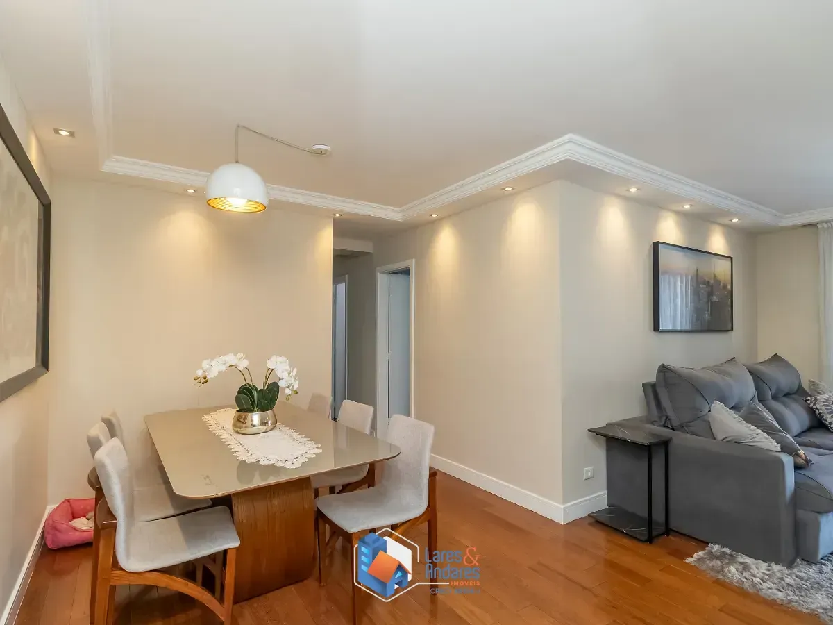 Imagem Apartamento para venda em Ipiranga com 3 quartos, sendo 2 suítes, 137m²