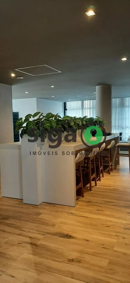 Imagem Studio 23m² todo mobiliado á venda localizado na Vila Mariana/SP