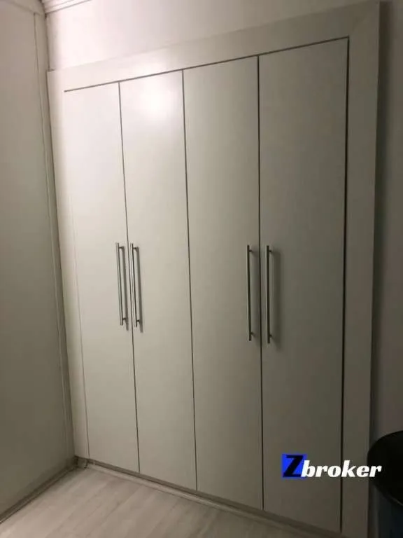Imagem Cobertura com Piscina- Com 3 quartos (sendo 1 suite) com 108m2