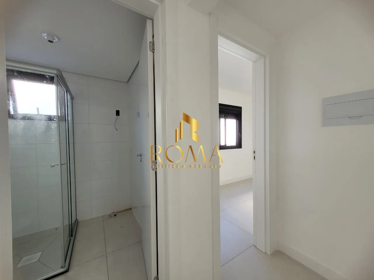 Imagem Pronto para Morar | Apartamento 53,66m² com Sacada Churrasqueira e Garagem Próxi