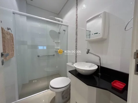 Imagem Areias de Mariscal Apartamento 3 suítes mobiliado Praia Mariscal Bombinhas SC