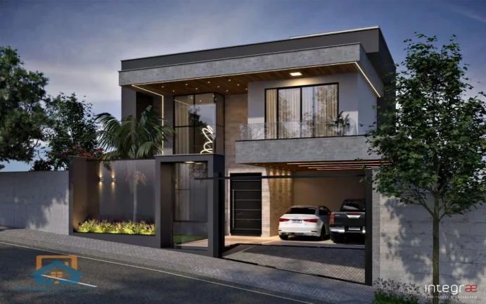 Imagem Casa Duplex no Bela Vista