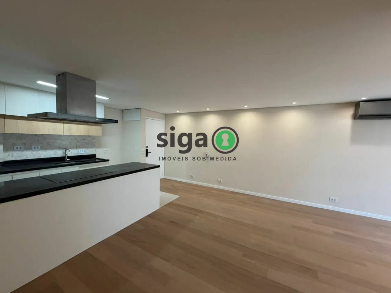 Imagem Apartamento a venda na Vila Olímpia com 3 quartos e 2 vagas