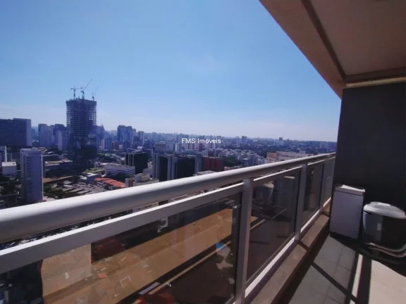 Imagem APARTAMENTO STUDIO 55m² - 1 DORMITORIO - 1 VAGA - CHACARA SANTO ANTONIO