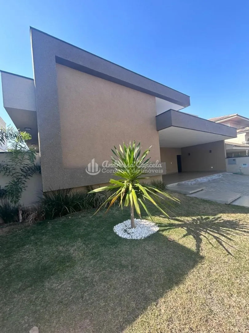 Imagem Quinta do Golfe Residencial - Casa com 3 dormitórios à venda, 250 m² por R$ 3.500.000,00 - Residencial Quinta do Golfe - São José do Rio Preto/SP