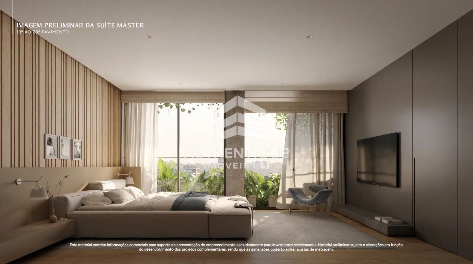 Imagem EDIFICIO JARDIM - Apartamento à venda no bairro Jardim Paulista - São Paulo/SP, Zona Sul