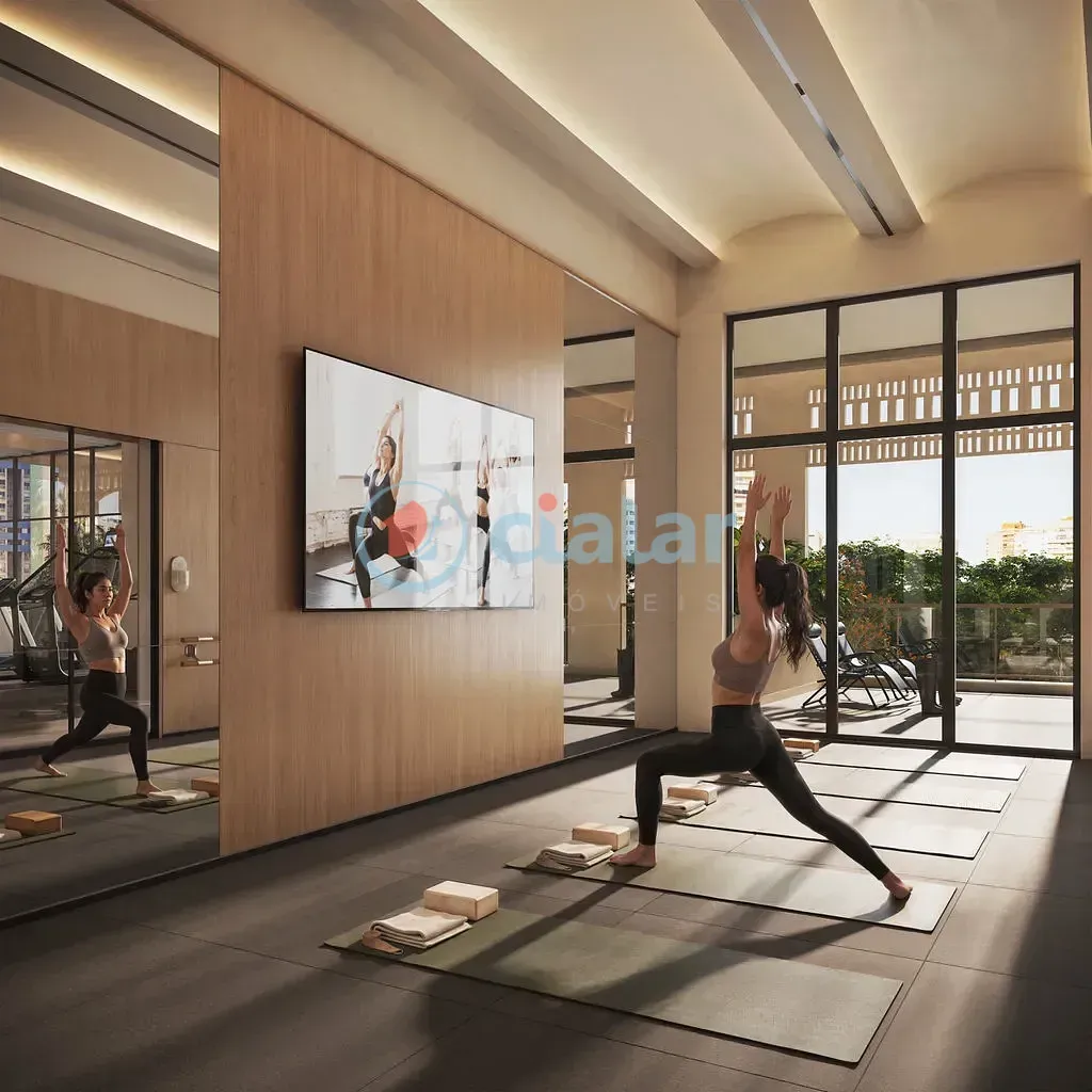 Imagem Cobertura Duplex à venda 4 Quartos 4 Suites 3 Vagas 246.86M² Barra da Tijuca Rio de Janeiro - RJ | Kronos