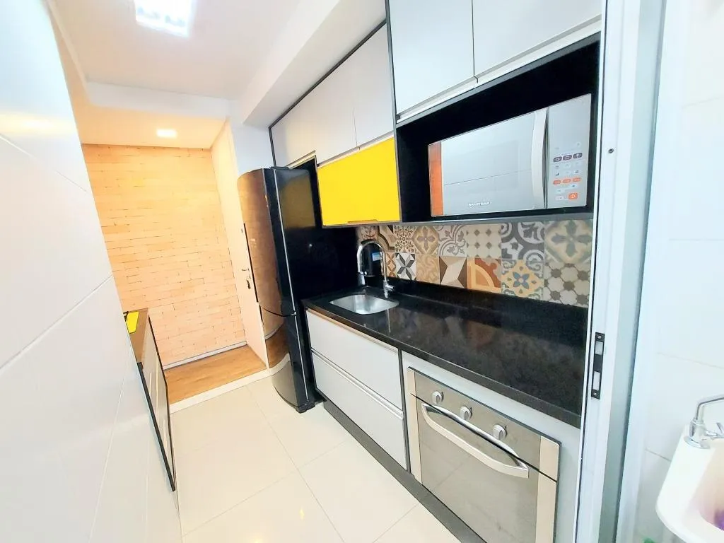 Imagem Apartamento para venda em Vila Dos Remédios com 2 quartos, sendo 1 suíte, 61m2