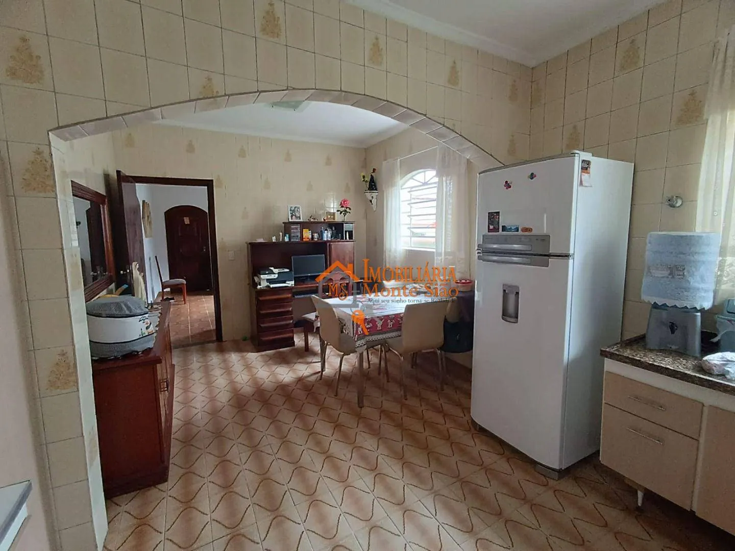 Imagem Casa com 4 dormitórios à venda, 310 m² por R$ 955.000,00 - Gopoúva - Guarulhos/SP
