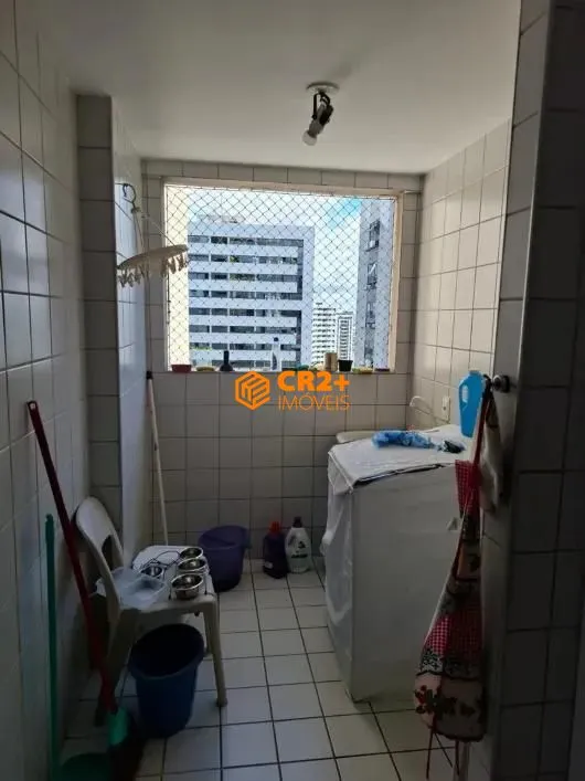 Imagem Vendo apartamento na Jequitinhonha- Setúbal de 108m² em Boa Viagem