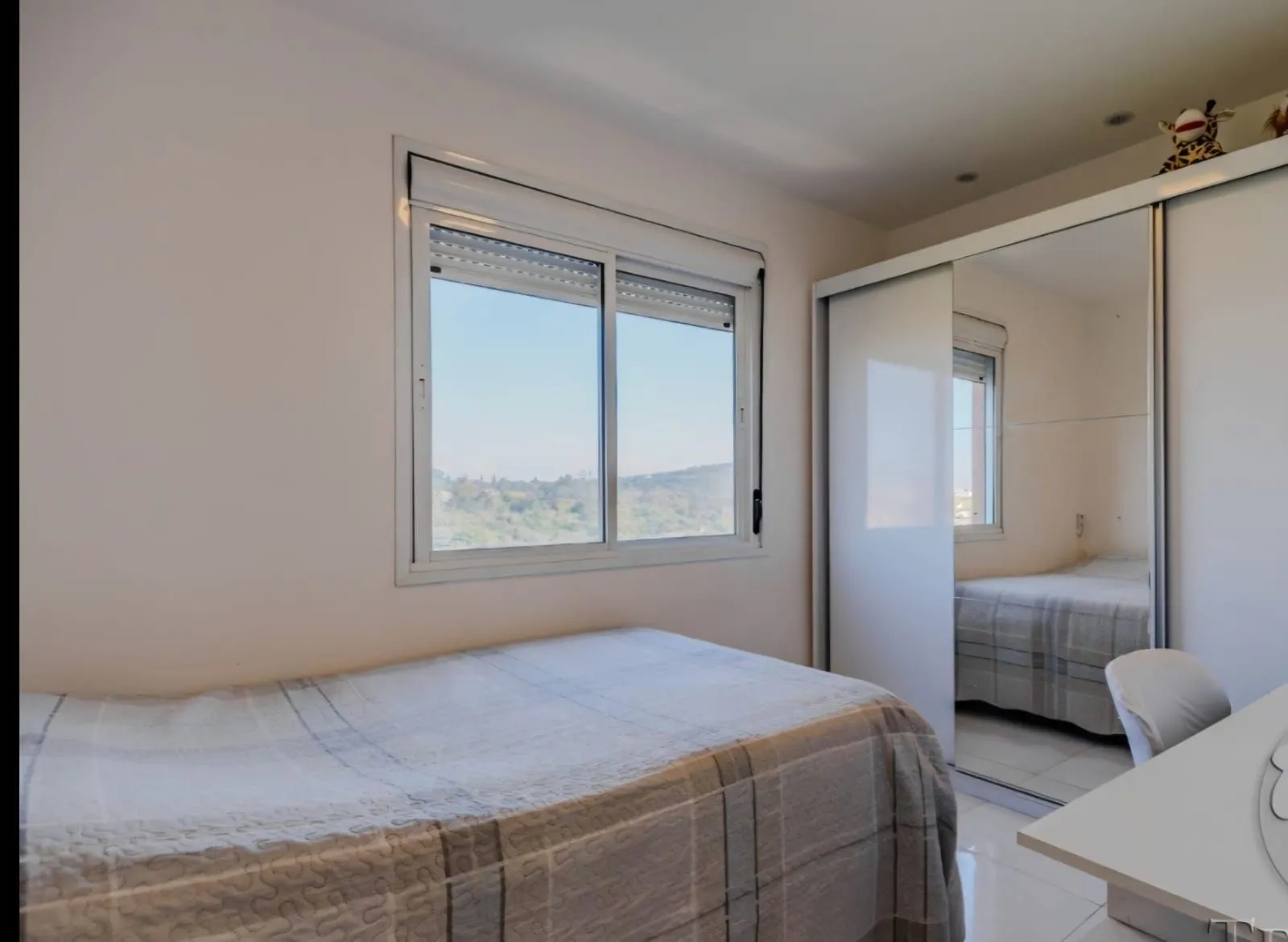 Imagem Apartamento à venda no Condomínio Forest Park | 3 Dormitórios com Suíte e Vista Livre
