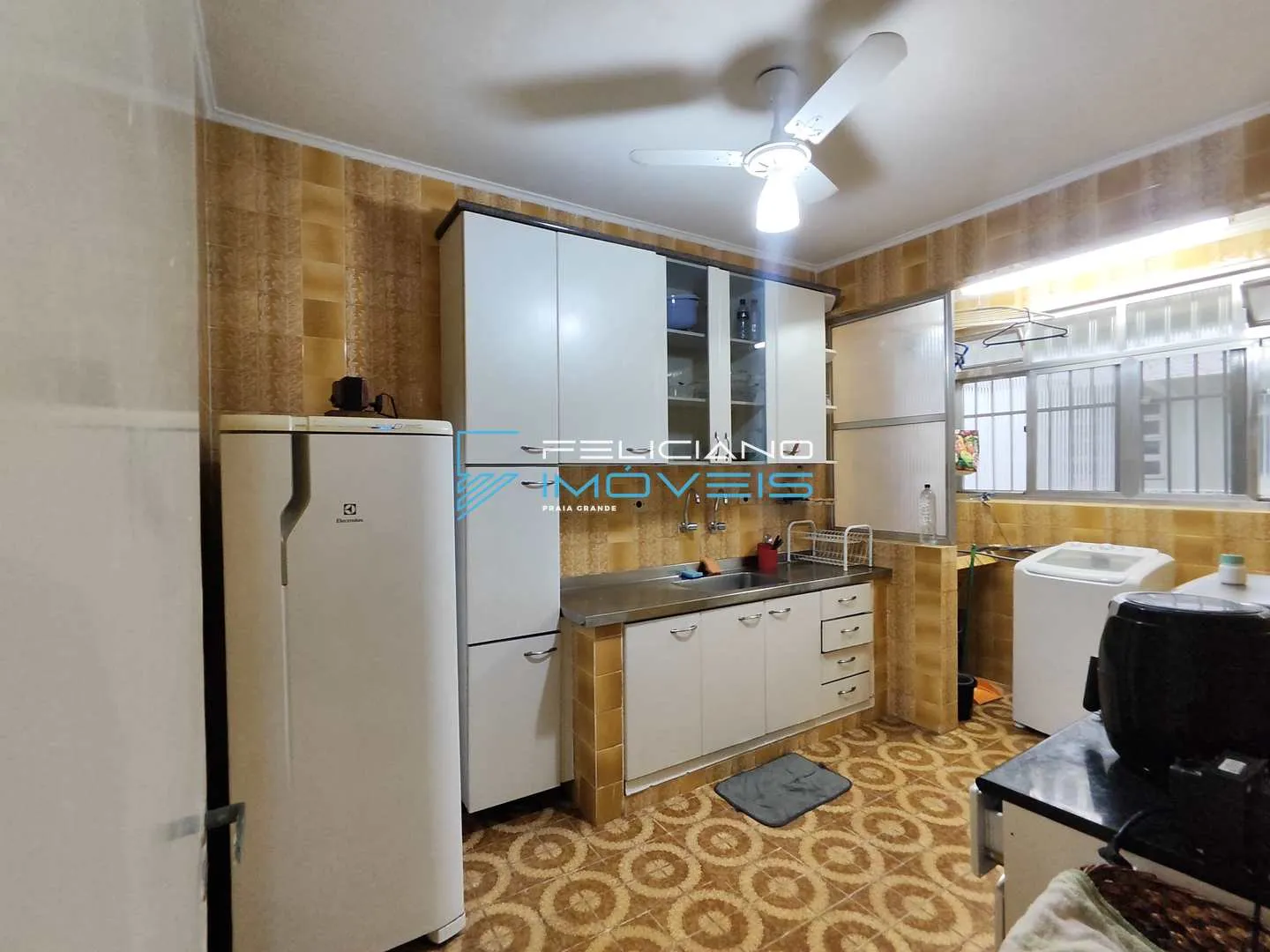 Imagem Apartamento com 2 quartos, Boqueirão, Praia Grande - R$ 305 mil, Cod: 5745