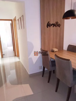 Imagem Apartamento com 2 dormitórios à venda, 90 m² por R$ 610.000,00 - Tupi - Praia Grande/SP